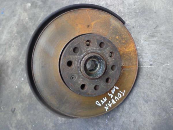 MOYEU AVANT DROIT VW TOURAN 2005 - Vue 1